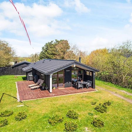 6 Person Holiday Home In R M Lakolk Zewnętrze zdjęcie