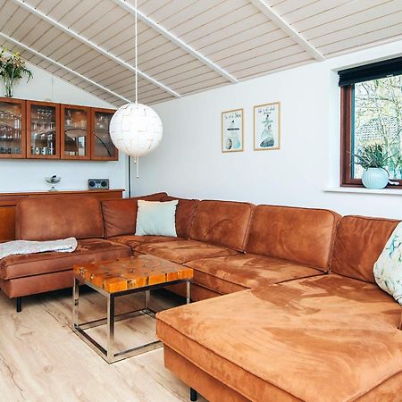6 Person Holiday Home In R M Lakolk Zewnętrze zdjęcie