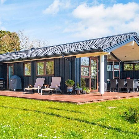6 Person Holiday Home In R M Lakolk Zewnętrze zdjęcie