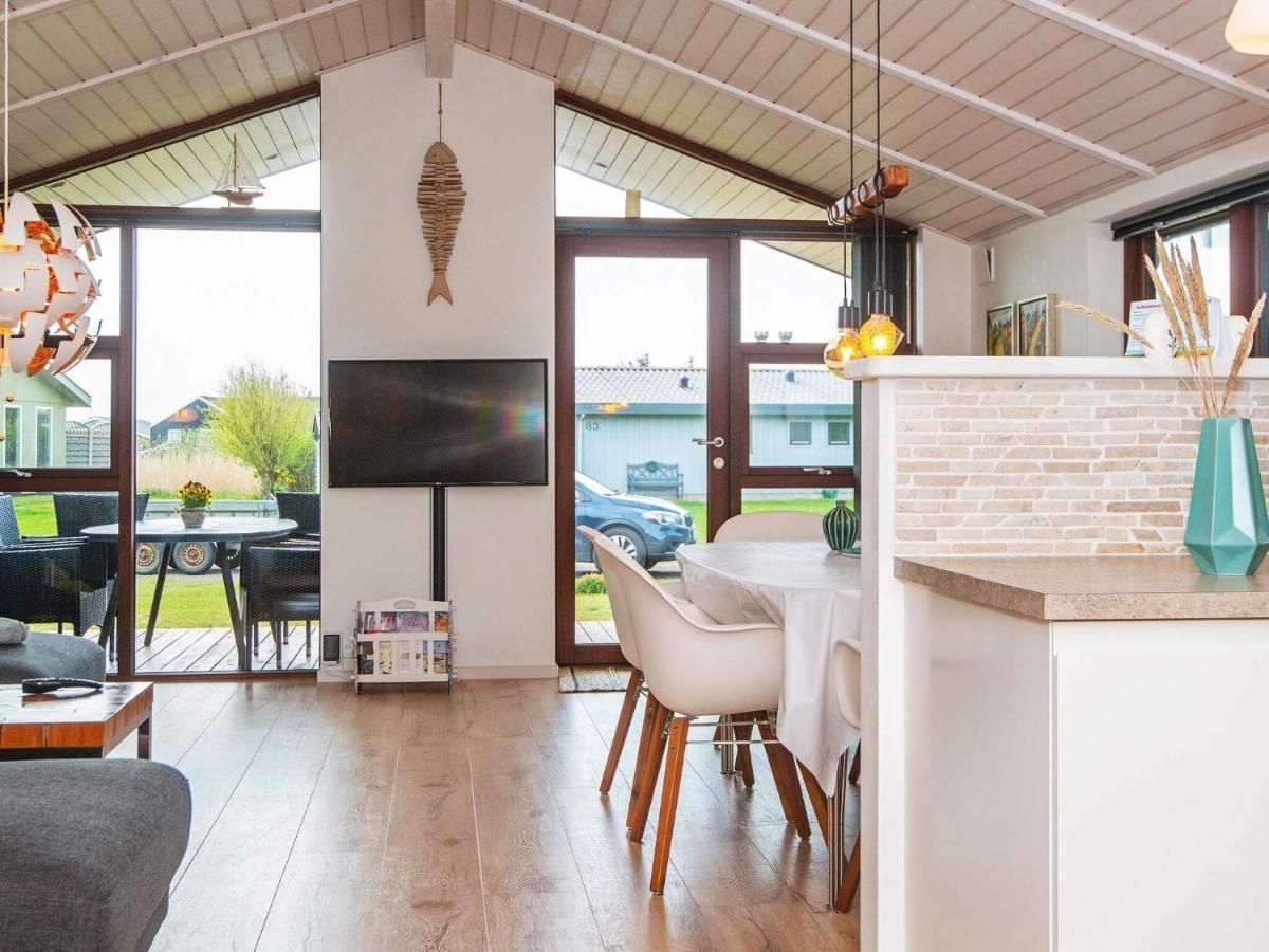 6 Person Holiday Home In R M Lakolk Zewnętrze zdjęcie