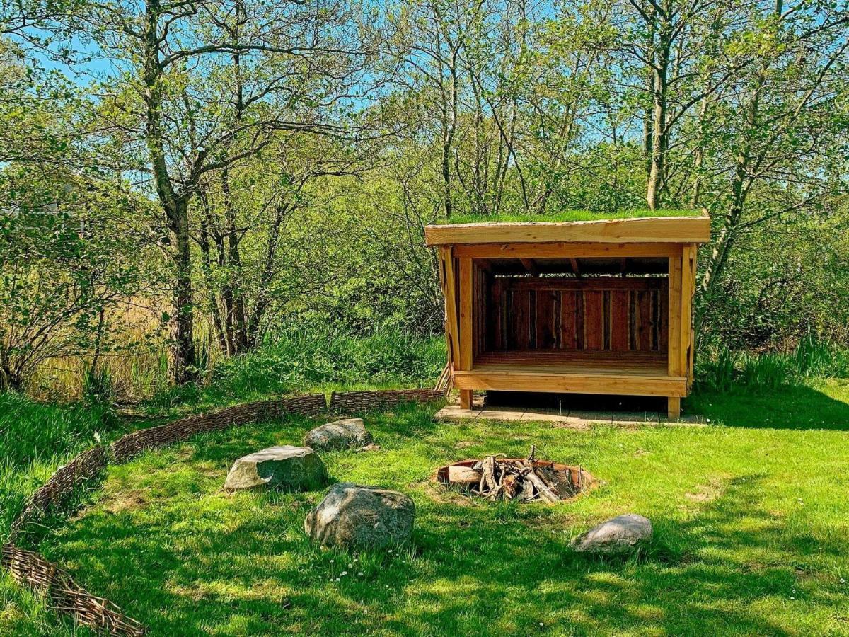 6 Person Holiday Home In R M Lakolk Zewnętrze zdjęcie
