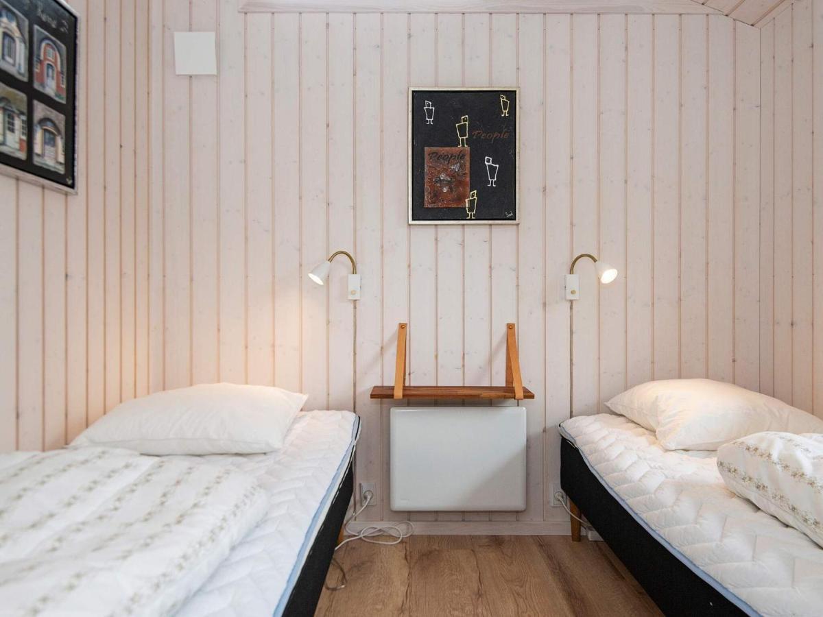 6 Person Holiday Home In R M Lakolk Zewnętrze zdjęcie