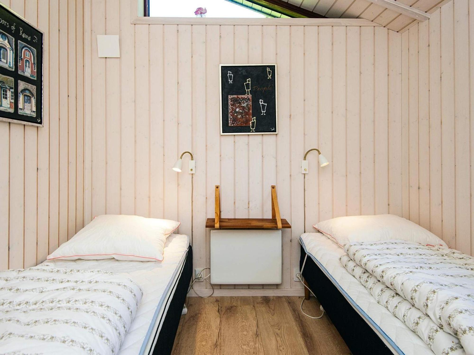 6 Person Holiday Home In R M Lakolk Zewnętrze zdjęcie