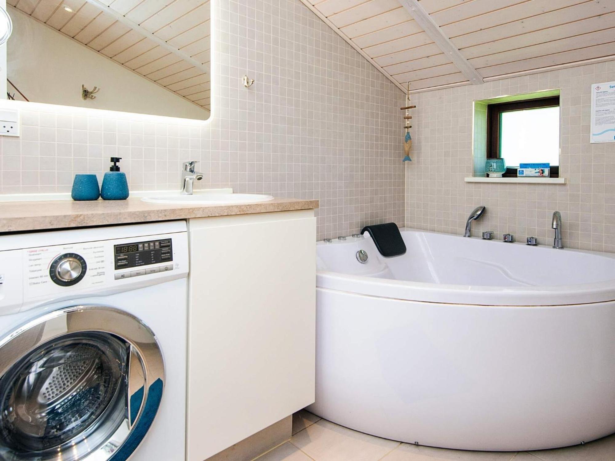 6 Person Holiday Home In R M Lakolk Zewnętrze zdjęcie