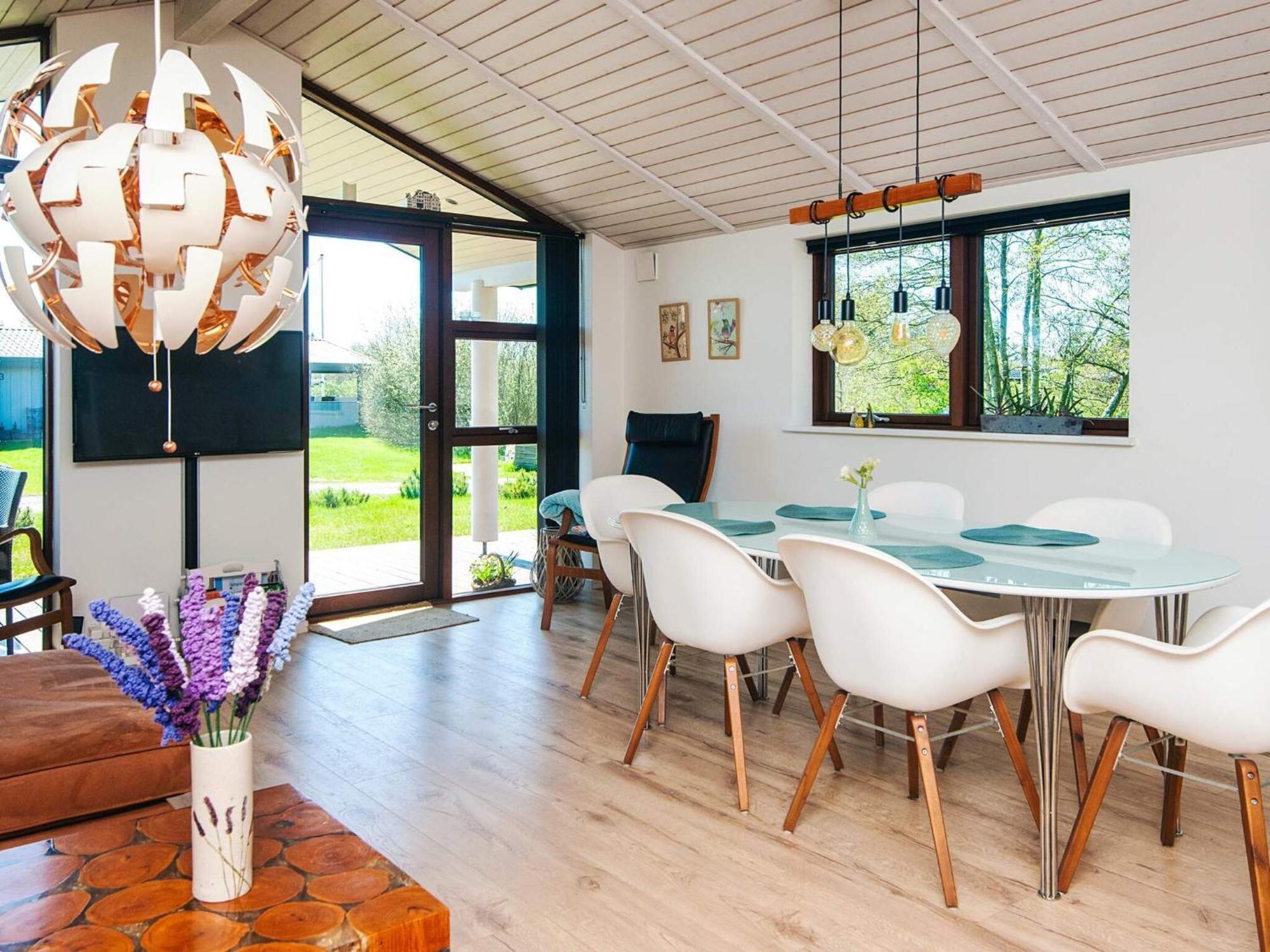 6 Person Holiday Home In R M Lakolk Zewnętrze zdjęcie