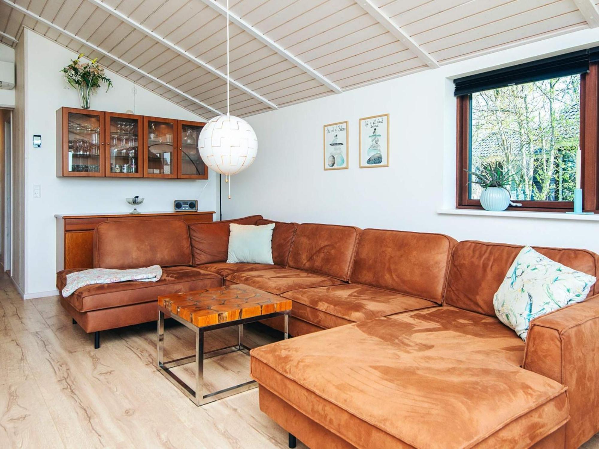 6 Person Holiday Home In R M Lakolk Zewnętrze zdjęcie
