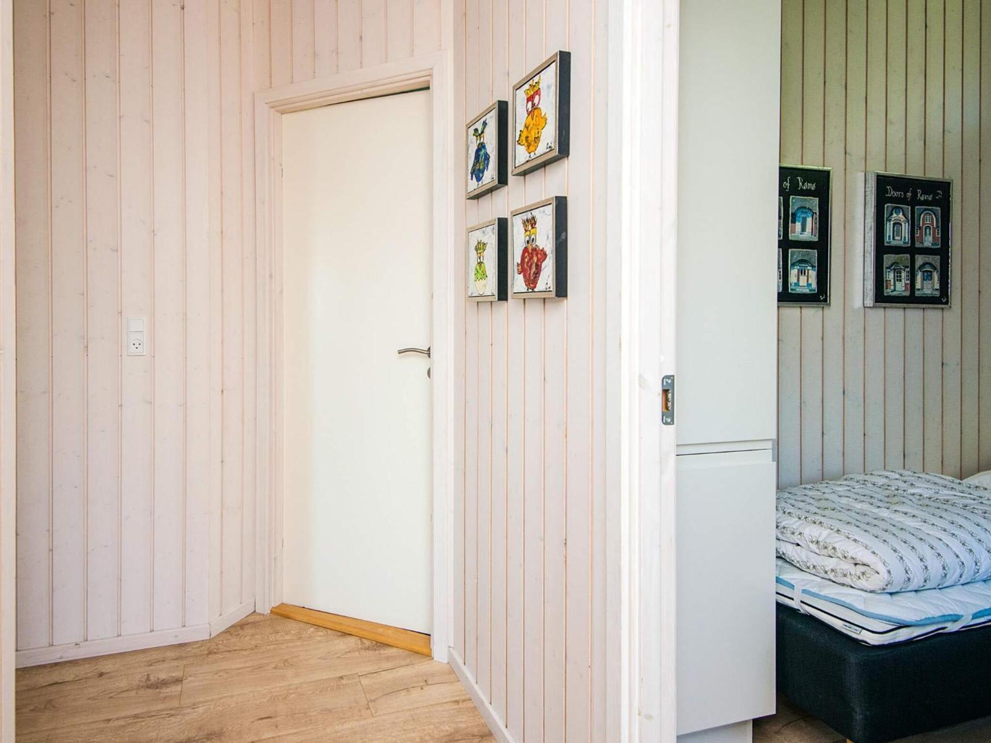 6 Person Holiday Home In R M Lakolk Zewnętrze zdjęcie