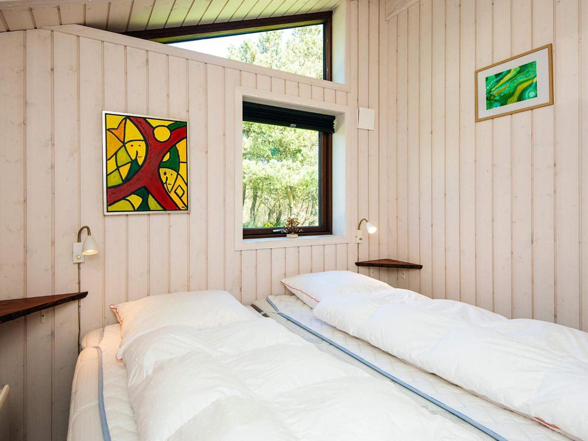 6 Person Holiday Home In R M Lakolk Zewnętrze zdjęcie