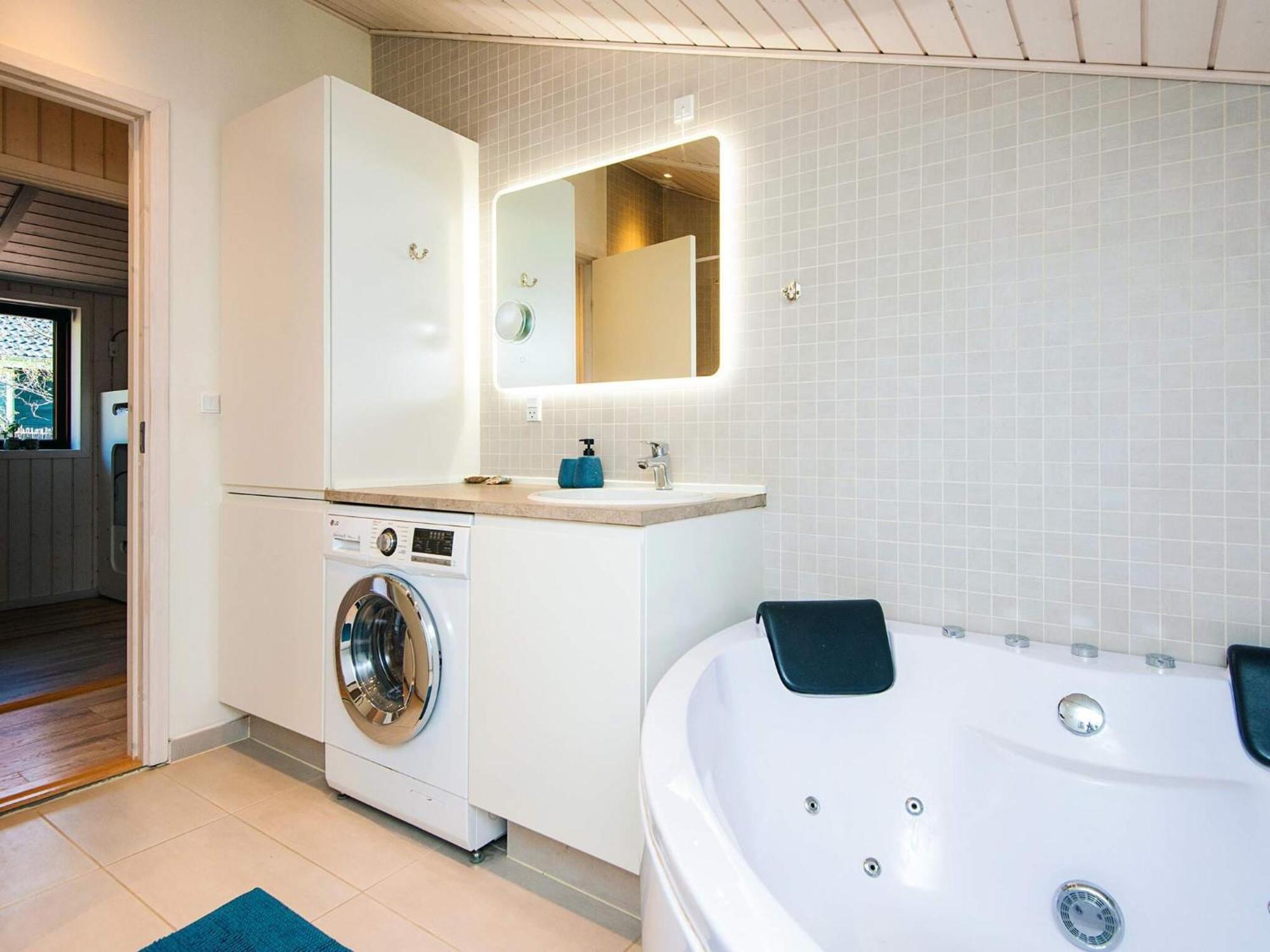 6 Person Holiday Home In R M Lakolk Zewnętrze zdjęcie