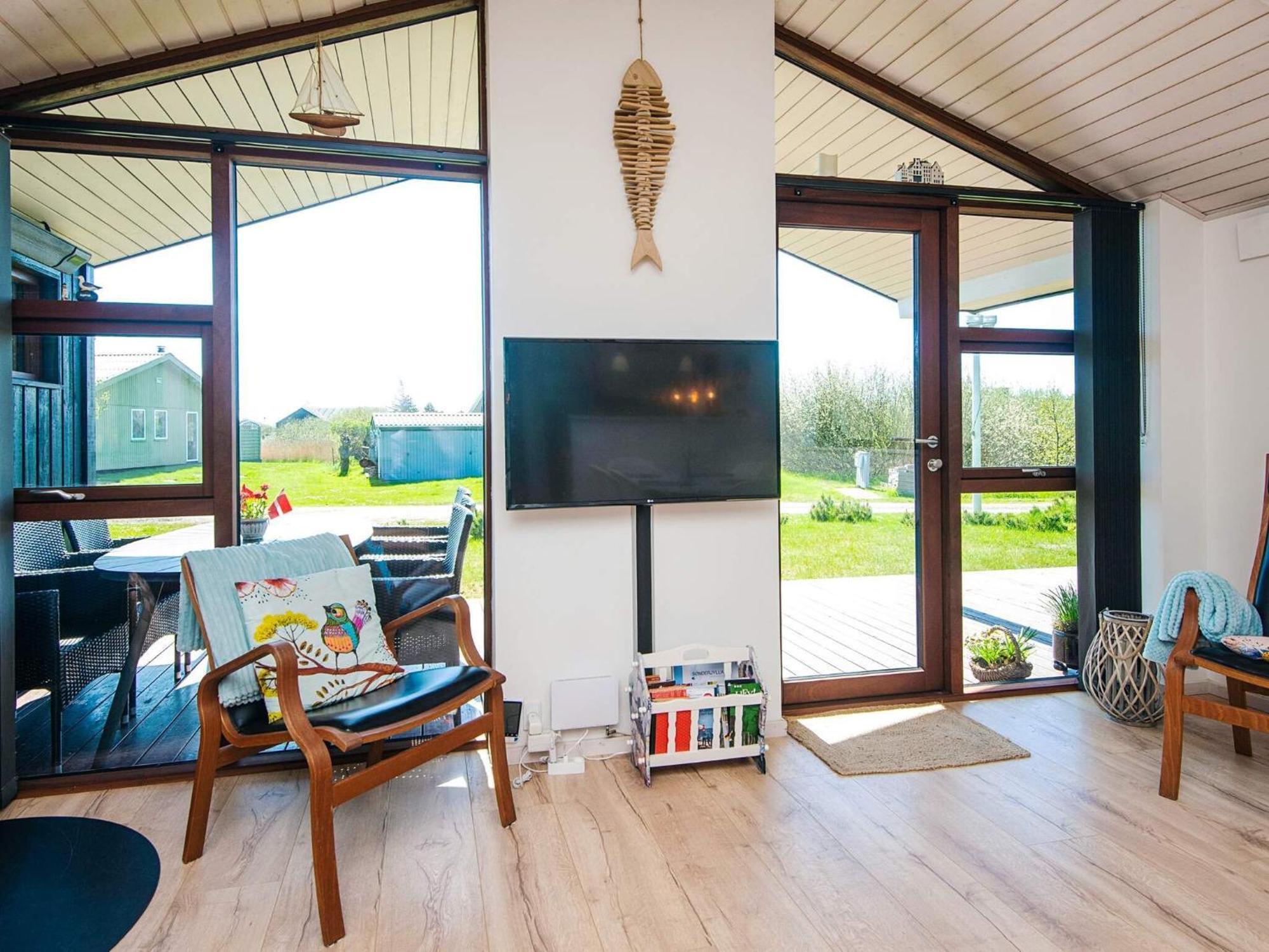 6 Person Holiday Home In R M Lakolk Zewnętrze zdjęcie