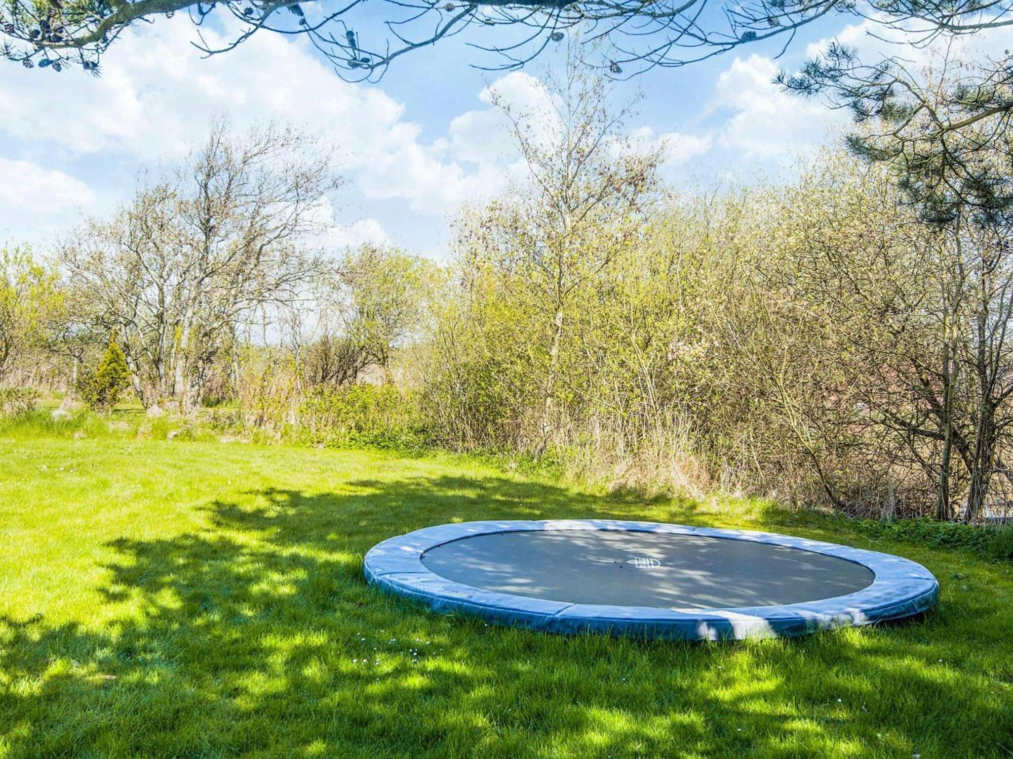 6 Person Holiday Home In R M Lakolk Zewnętrze zdjęcie