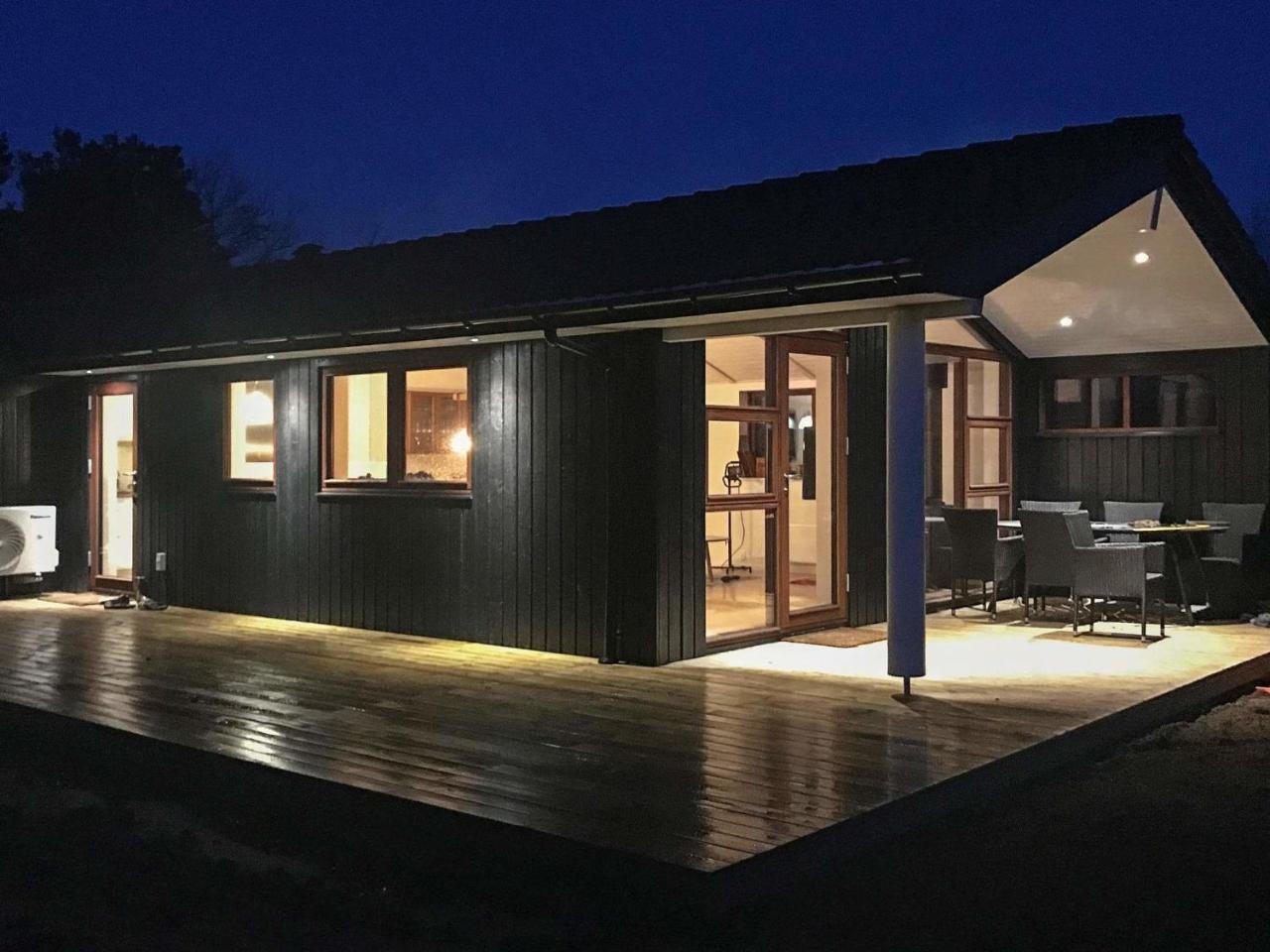 6 Person Holiday Home In R M Lakolk Zewnętrze zdjęcie